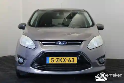 Ford C-MAX 1.6 EcoBoost 2012