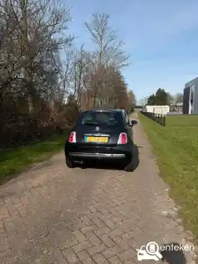Fiat 500 1.2 8V p 2013