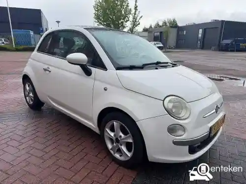 Fiat 500 1.2 8V 2008