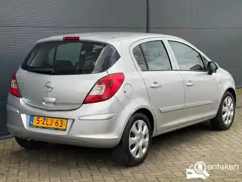 Opel Corsa 1.2 ecoFlex 2007