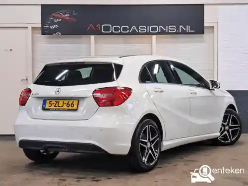 Mercedes-Benz A 180 2014