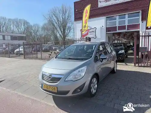 Opel Meriva 1.4 Turbo 2012