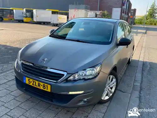 Peugeot 308 SW PureTech 130 2014