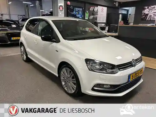 VW Polo 1.2 TSI BMT 2014