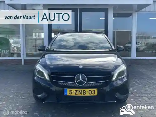 Mercedes-Benz A 180 BlueEFFICIENCY Edition 2015