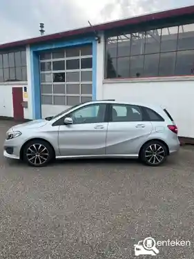 Mercedes-Benz B 180 2015