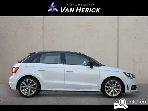 Audi A1 Sportback 1.2 TFSI 2015