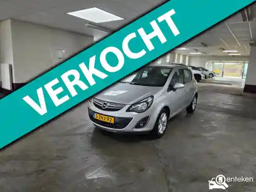 Opel Corsa 1.2 2014