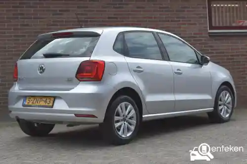 VW Polo 1.2 TSI BMT 2014