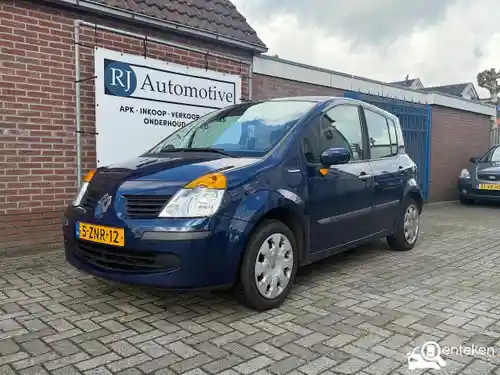 Renault Modus 1.6 16V ESP 2005