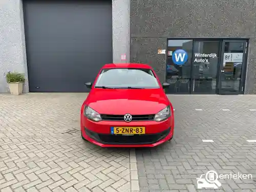 VW Polo 1.2 2012