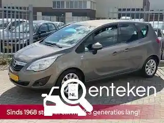 Opel Meriva 1.4 Turbo 2012