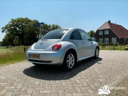 VW New Beetle 1.6 2010
