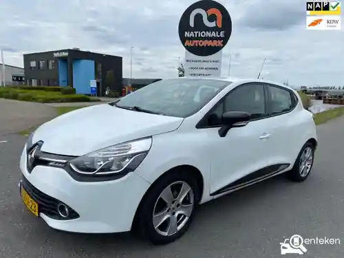 Renault Clio ENERGY TCe 90 2015