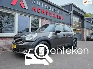 MINI Countryman Cooper 2011