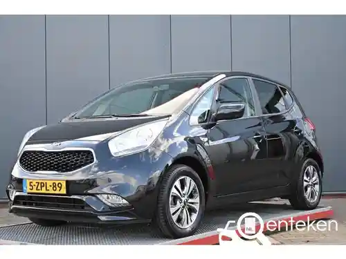 KIA Venga 1.4 ISG 2015