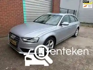 Audi A4 Avant 1.8 TFSI 2015
