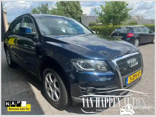 Audi Q5 2.0 TFSI 2010