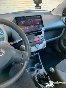 Toyota Aygo 1.0 2007