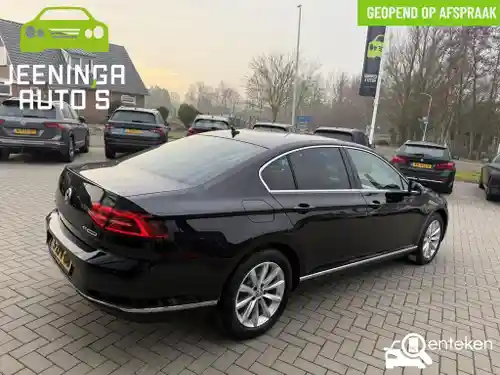 VW Passat 1.4 TSI BMT ACT 2015