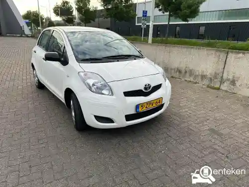Toyota Yaris 1.0 2010