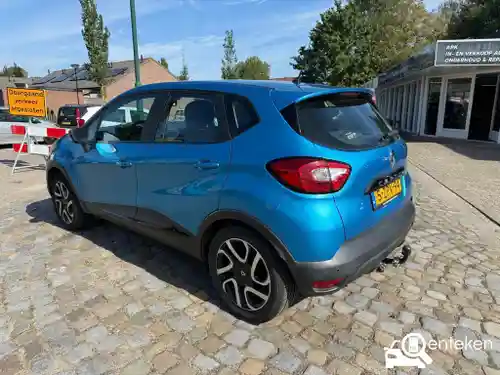 Renault Captur ENERGY TCe 90 2013