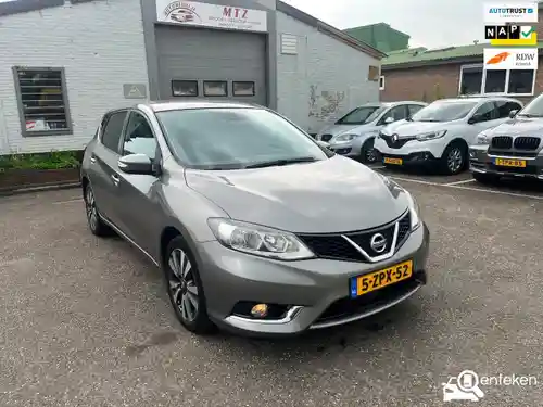 Nissan Pulsar 1.2 DIG-T 2015