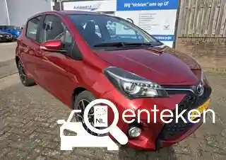 Toyota Yaris 1.33 2015