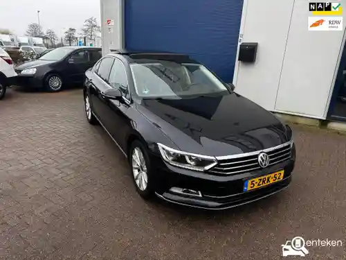 VW Passat 1.6 TDI BMT 2015