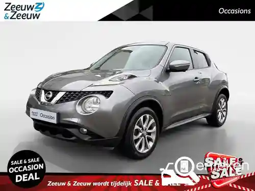 Nissan Juke 1.2 DIG-T 2015