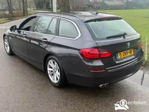 BMW 520d Touring 2014