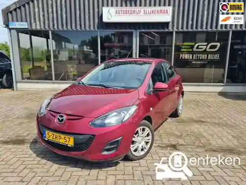 Mazda 2 1.5 2013