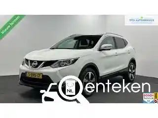Nissan Qashqai 1.6 DIG-T 2015