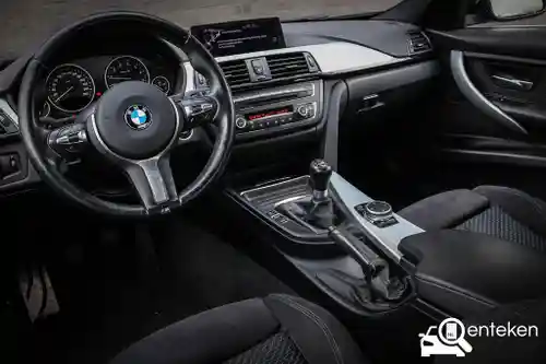 BMW 316i 2015