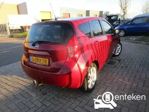 Nissan Note 1.2 DIG-S 2015
