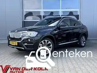 BMW X4 xDrive28i 2015