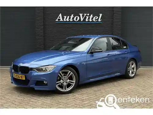 BMW 316i 2015