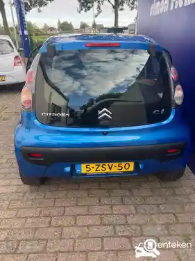 Citroen C1 1.0 2011