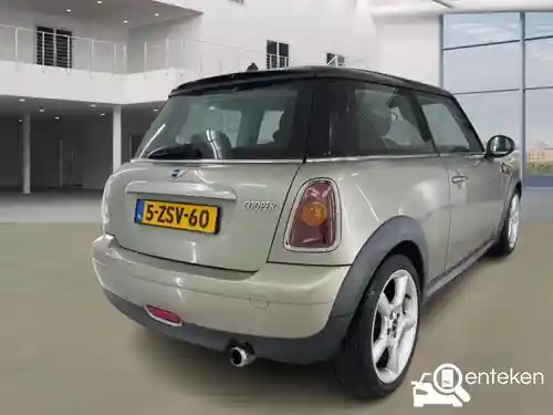 MINI Clubman Cooper D 2008