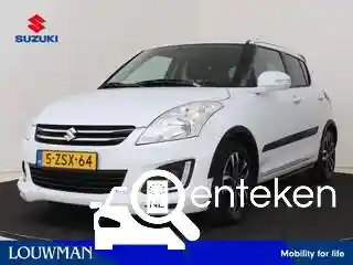 Suzuki Swift 1.2 2015
