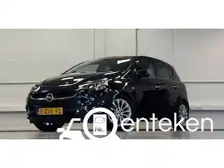 Opel Corsa 1.0 ECOTEC DI Turbo ecoFlex 2015