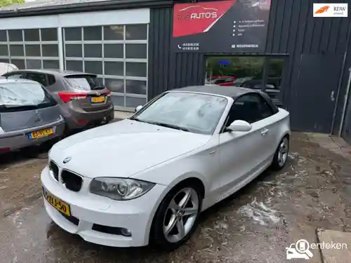 BMW 118i Cabrio 2009