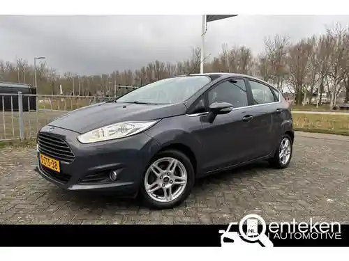 Ford Fiesta 1.0 EcoBoost 2015