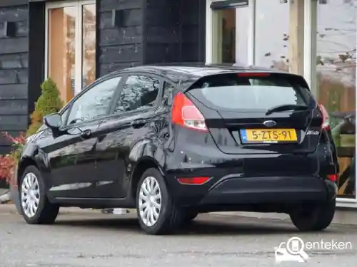 Ford Fiesta 1.0 2015