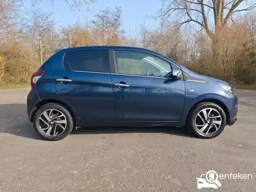 Peugeot 108 Top! 1.0 e-VTi 68 2015