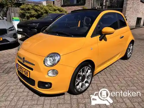 Fiat 500C 0.9 8V TwinAir p 2015
