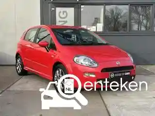 Fiat Punto 0.9 8V Twinair p 2015
