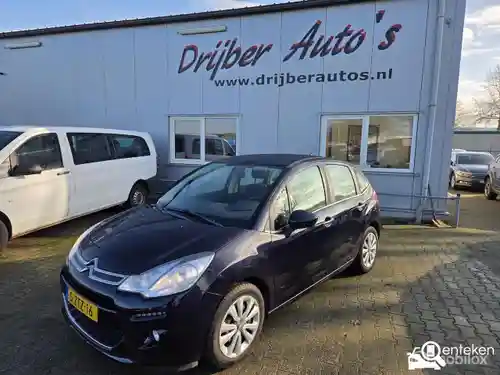 Citroen C3 PureTech 82 2015