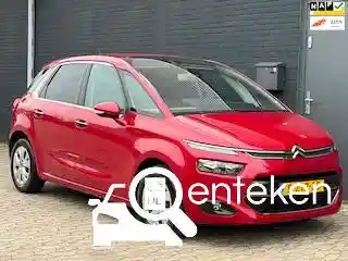 Citroen C4 Picasso e-HDi 115 2015