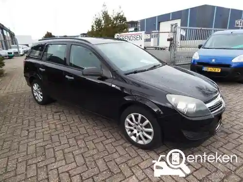 Opel Astra Caravan 1.6 2009